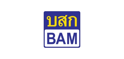 บสก logo