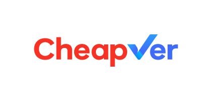 Cheapver logo