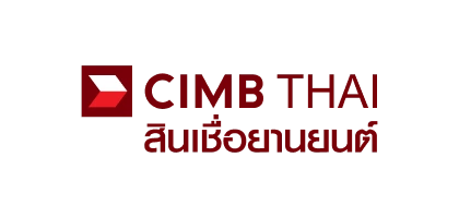 CIMB สินเชื่อยานยนต์ logo
