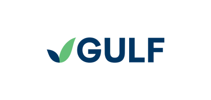 GULF logo
