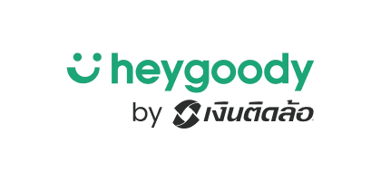heygoody by เงินติดล้อ logo