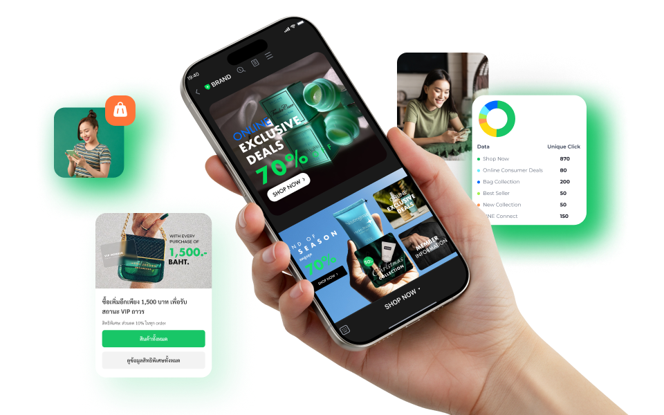 ทดลองใช้ฟรี 14 วัน BizCONNECT